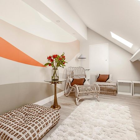 Apartament Sweett - Temple Paryż Zewnętrze zdjęcie