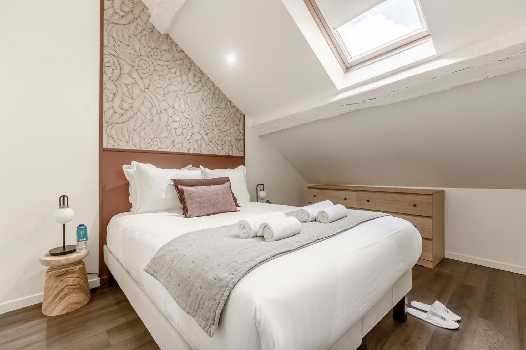 Apartament Sweett - Temple Paryż Zewnętrze zdjęcie