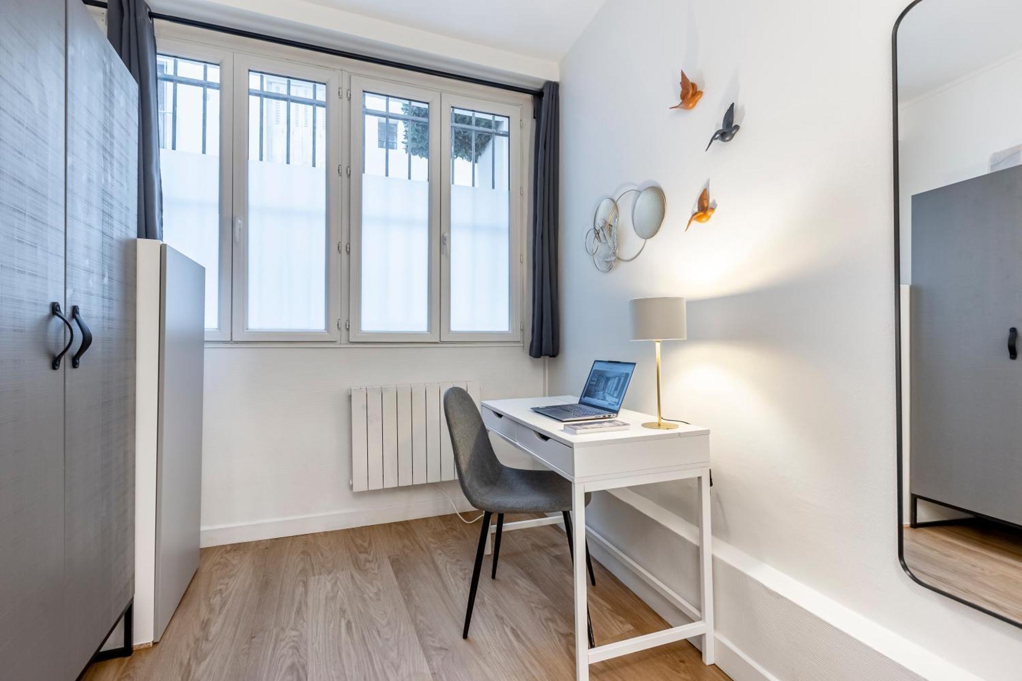 Apartament Sweett - Temple Paryż Pokój zdjęcie