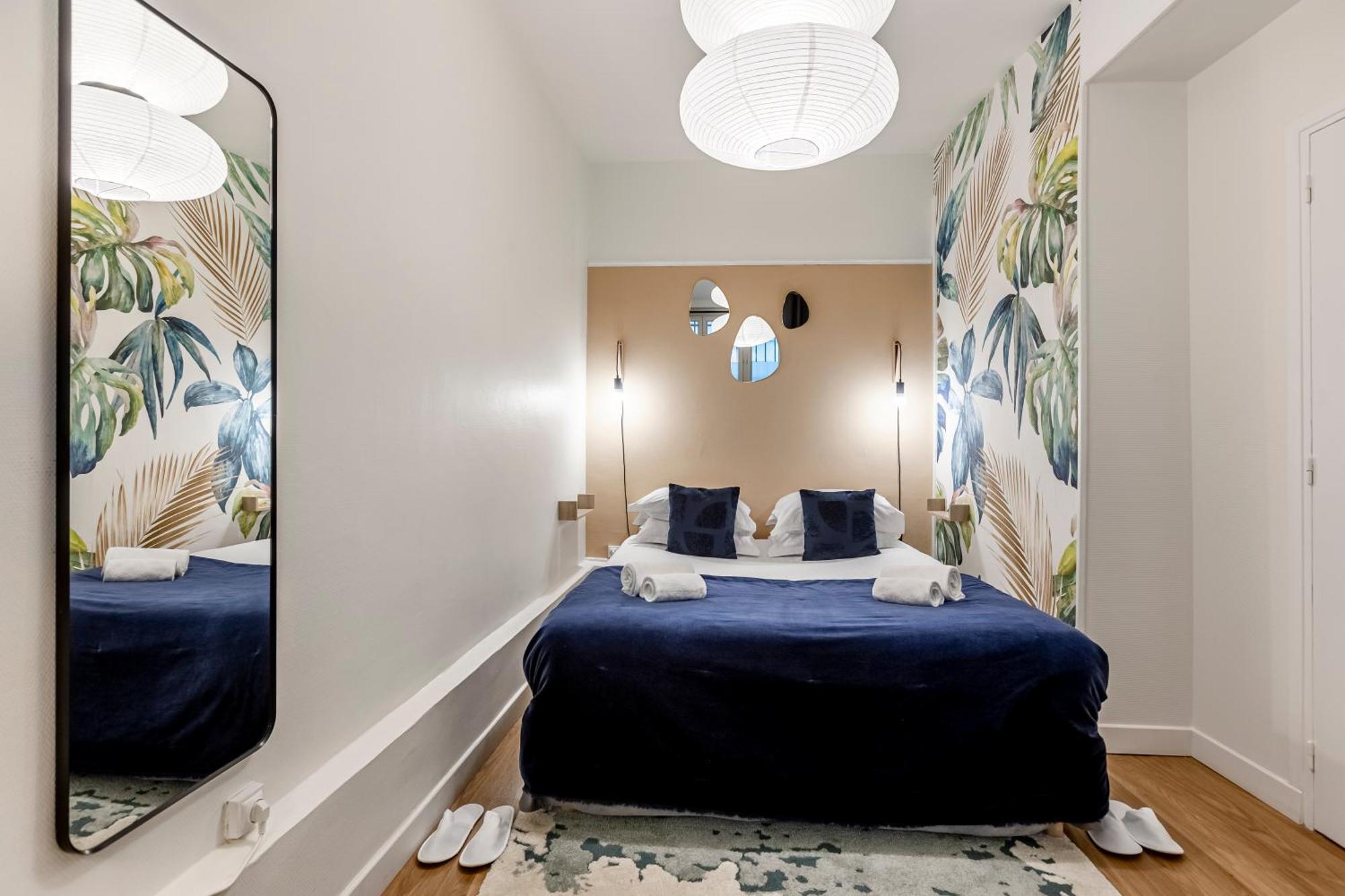 Apartament Sweett - Temple Paryż Pokój zdjęcie